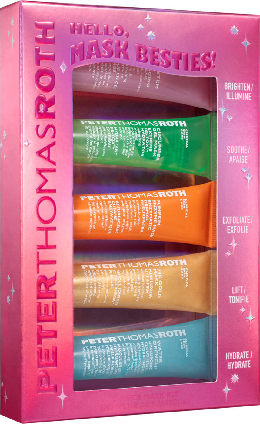 Peter Thomas Roth - Hello, Mini Masks! Gaveæske