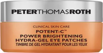 Peter Thomas Roth - Potent C Brightening Hydra Gel Eye Patches 60 Pcs