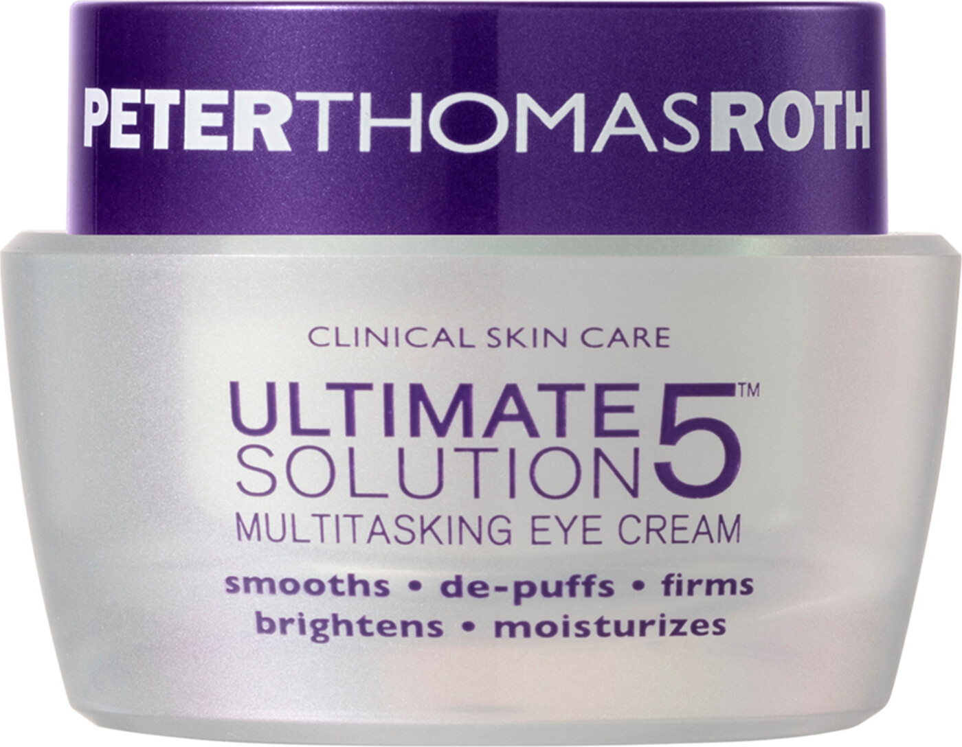 Peter Thomas Roth - Ultimate Solution 5&trade; Multitasking Eye Cream - 15 Ml