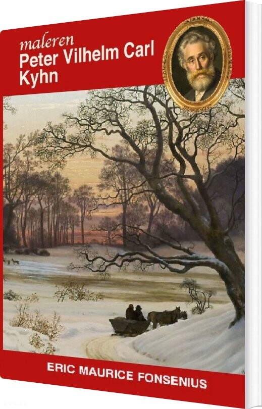 Peter Vilhelm Carl Kyhn - Eric Maurice Fonsenius - Bog