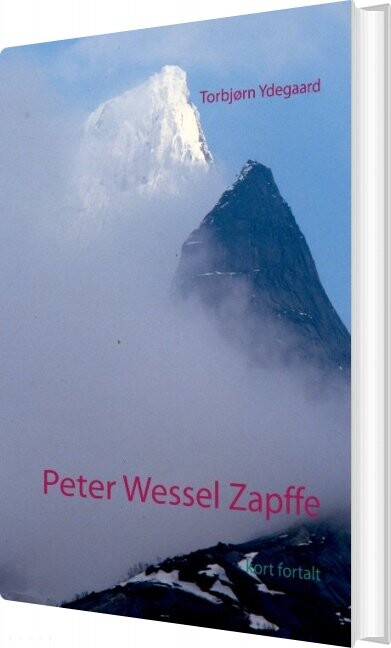Billede af Peter Wessel Zapffe - Torbjørn Ydegaard - Bog