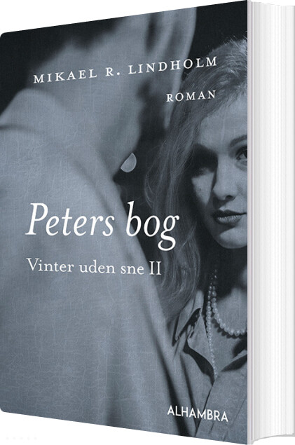 Billede af Peters Bog - Mikael R. Lindholm - Bog