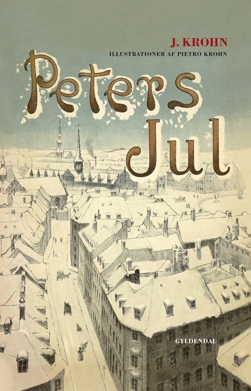 Peters Jul - J. Krohn - Bog
