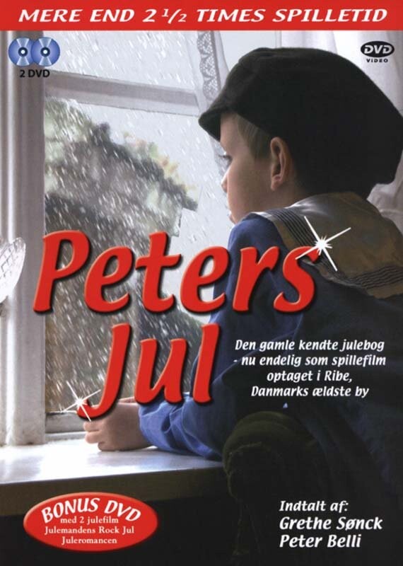 Peters Jul - DVD - Film