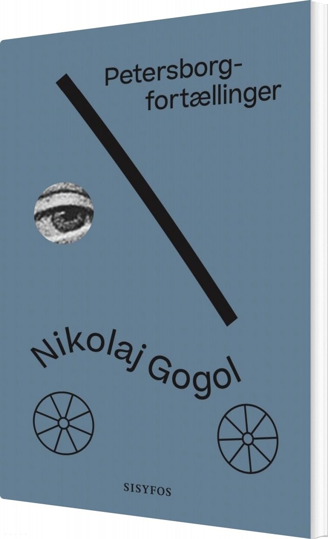 Billede af Petersborg-fortællinger - Nikolaj Gogol - Bog