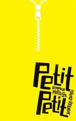 Petit Petit - Mette Sø - Bog