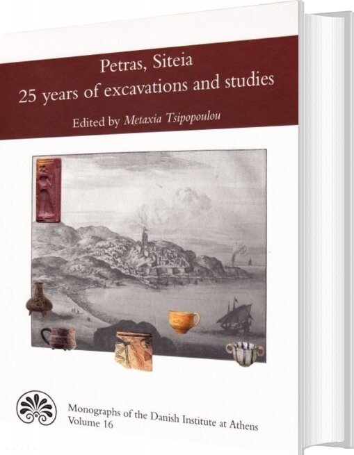 Billede af Petras, Siteia - 25 Years Of Excavations And Studies - Metaxia Tsipopoulou - English Book