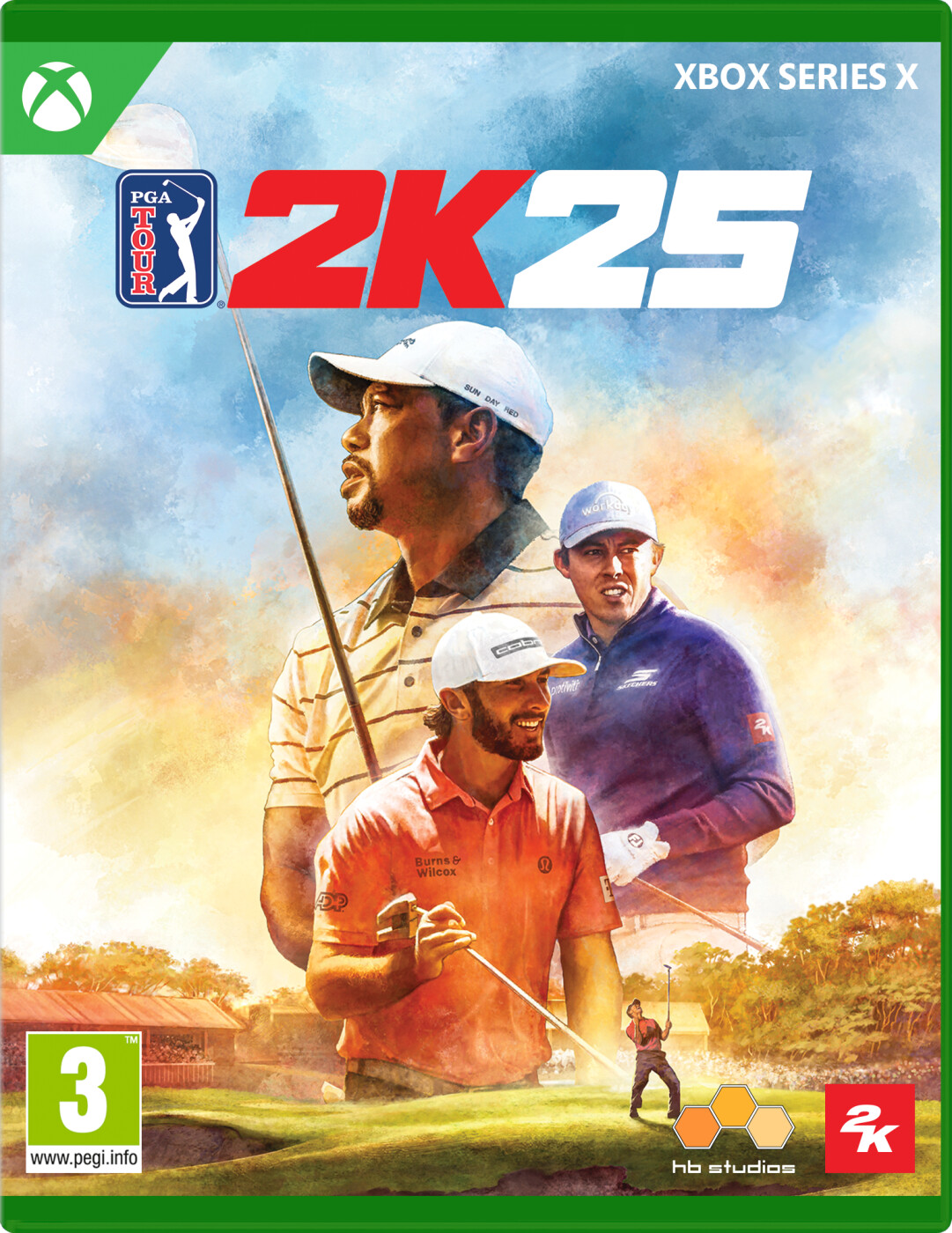 Pga Tour 2k25 - Xbox Series X