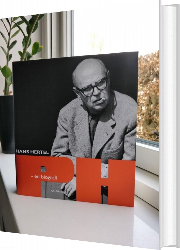 Ph - En Biografi - Hans Hertel - Bog