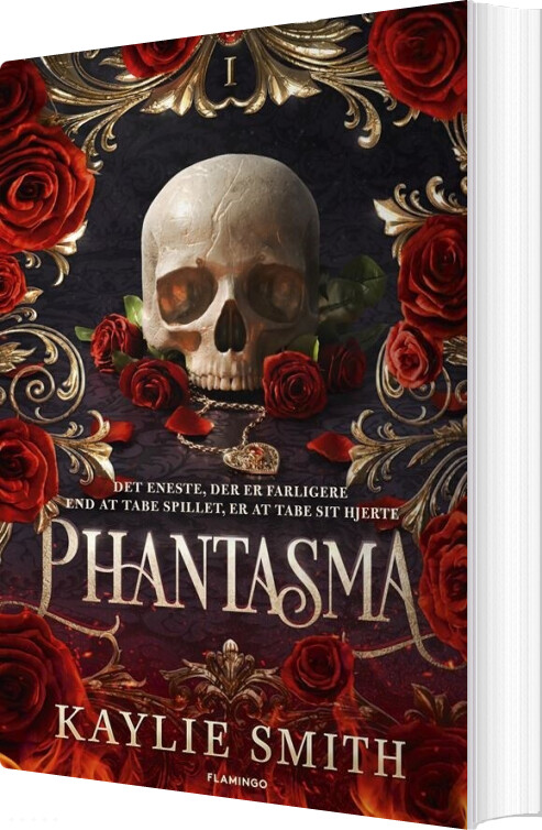 Phantasma - Kaylie Smith - Bog