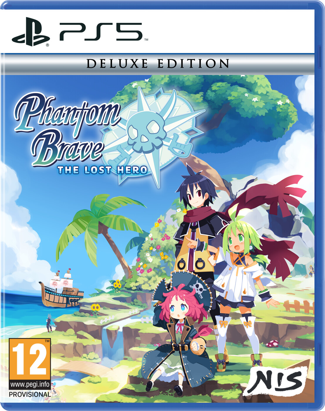 Phantom Brave: The Lost Hero (deluxe Edition) - PS5
