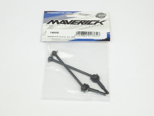 Phantom Xb F/r Universal Shaft (2pcs) - Mv150090 - Maverick Rc