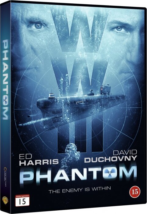 Phantom - DVD - Film