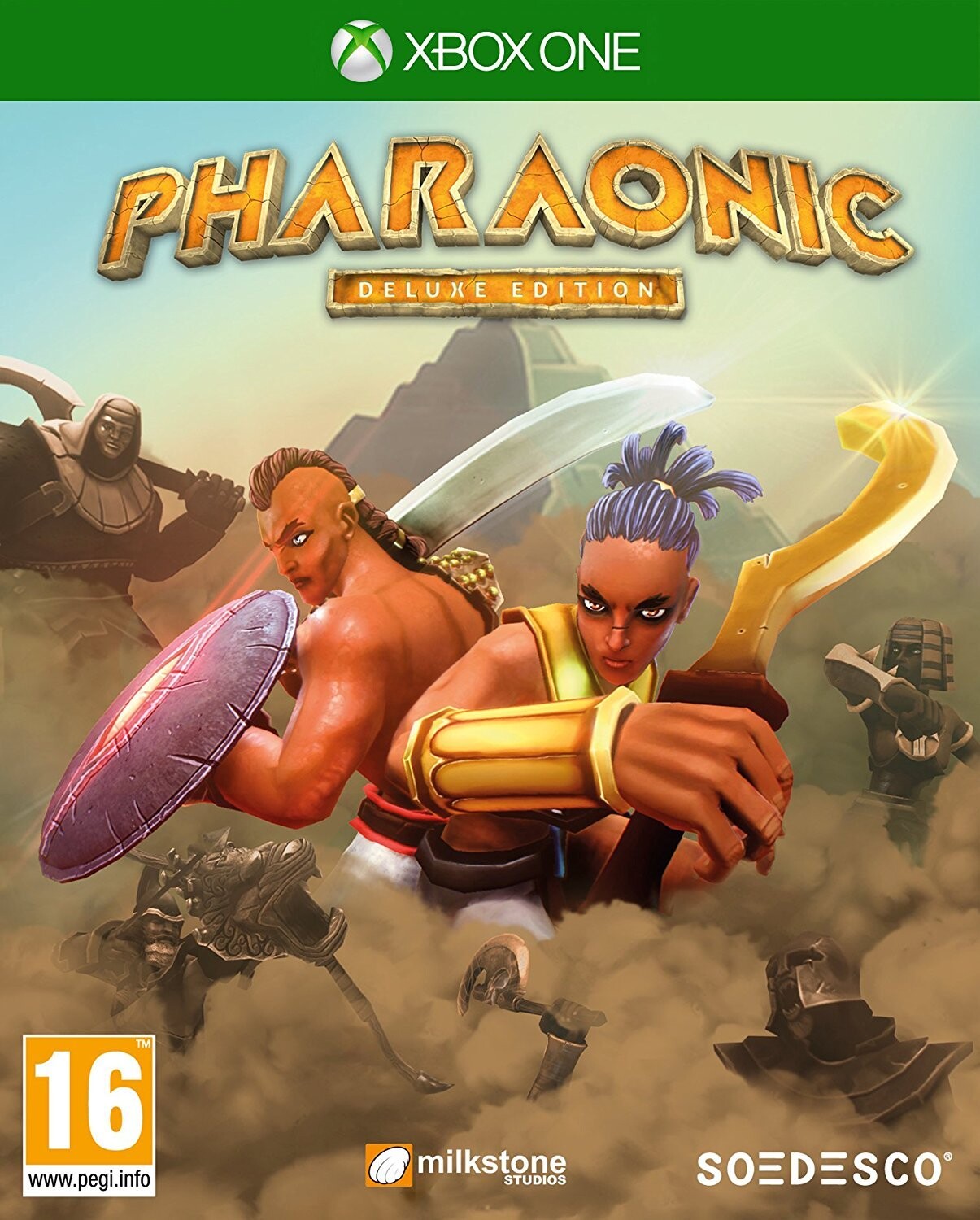 Pharaonic - Deluxe Edition - Xbox One
