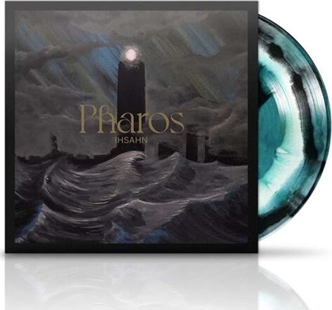 Ihsahn - Pharos - Limited Edition - Vinyl Lp