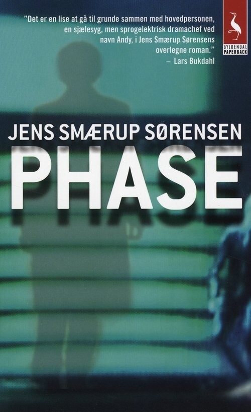 Billede af Phase - Jens Smærup Sørensen - Bog