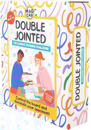 Double Jointed Tegnespil - Den Ultimative Tegne Udfordring