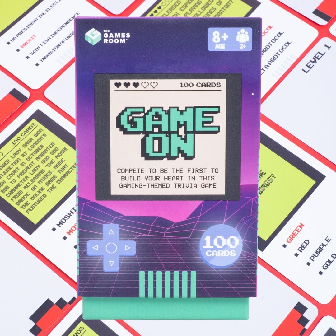 Phd Natural Performance Range - Game On