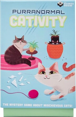 Fizz Creations Purranormal Cativity (1930)