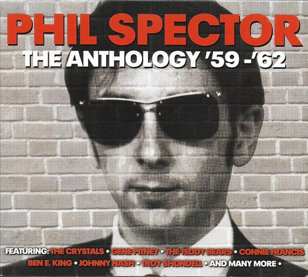 Phil Spector - The Anthology 59 - 62 - CD