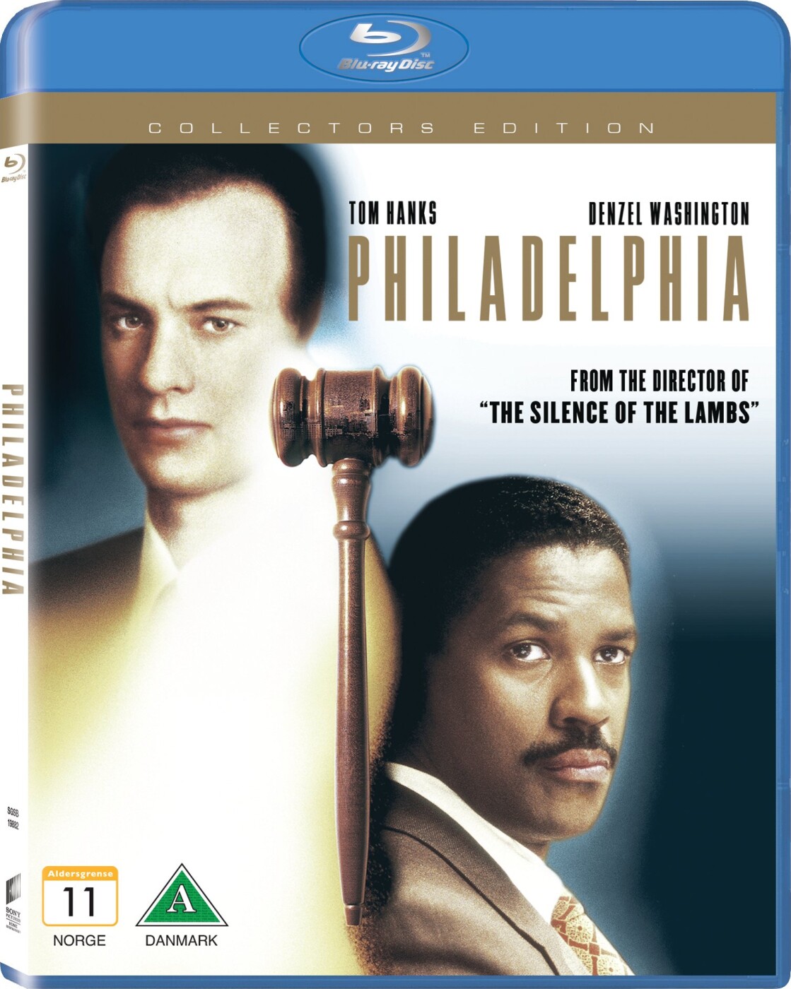 Philadelphia (Classic Line) - Blu Ray