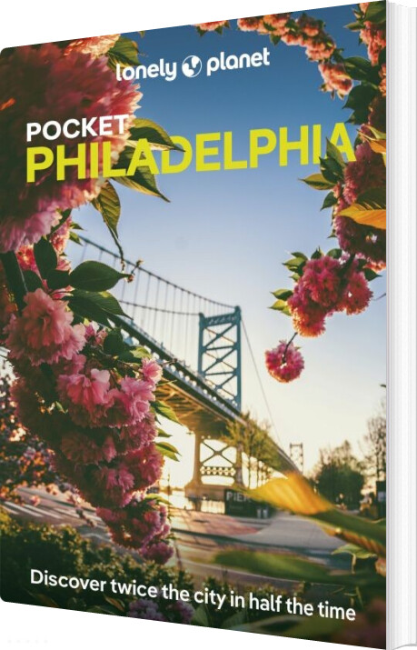 Philadelphia Pocket, Lonely Planet - Lonely Planet - English Book