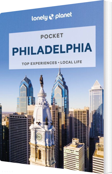 Billede af Philadelphia Pocket - Lonely Planet - English Book