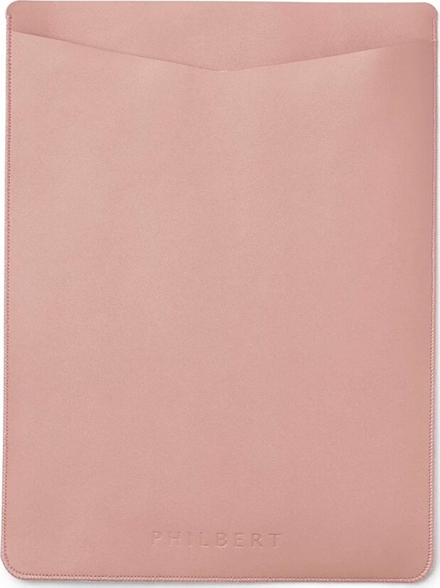 Philbert - Ultra Slim Sleeve Incl Strap Macbook 15'', Rosa