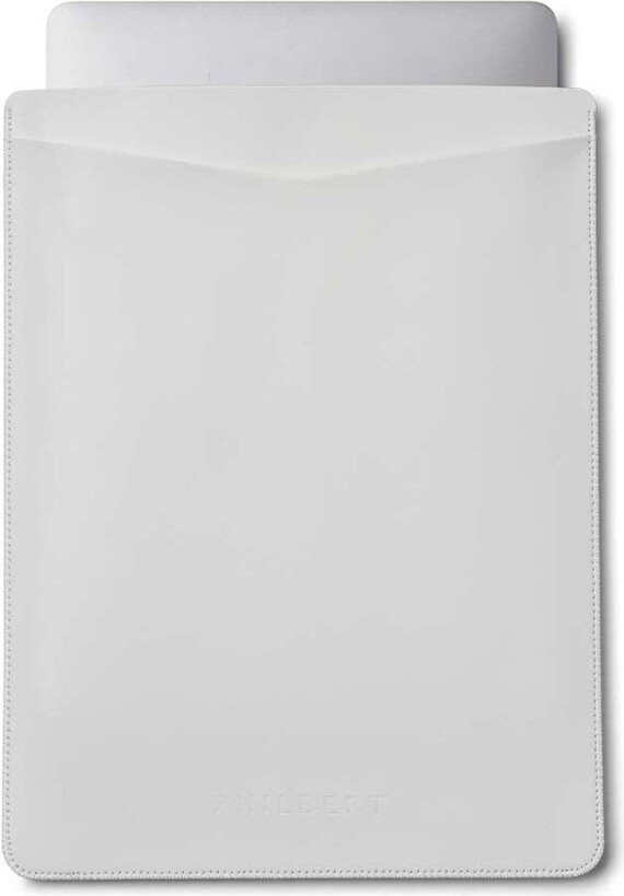 Philbert - Ultra Slim Sleeve - White - Macbook 13/14 M1/m2 - 2021-2023