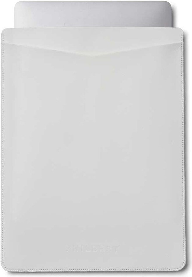 Philbert - Ultra Slim Sleeve - White - Macbook 15/16 M1/m2 - 2021-2023