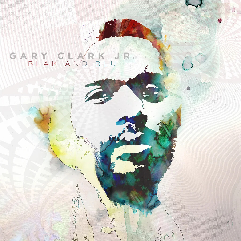Gary Clark Jr - Blak And Blu - CD