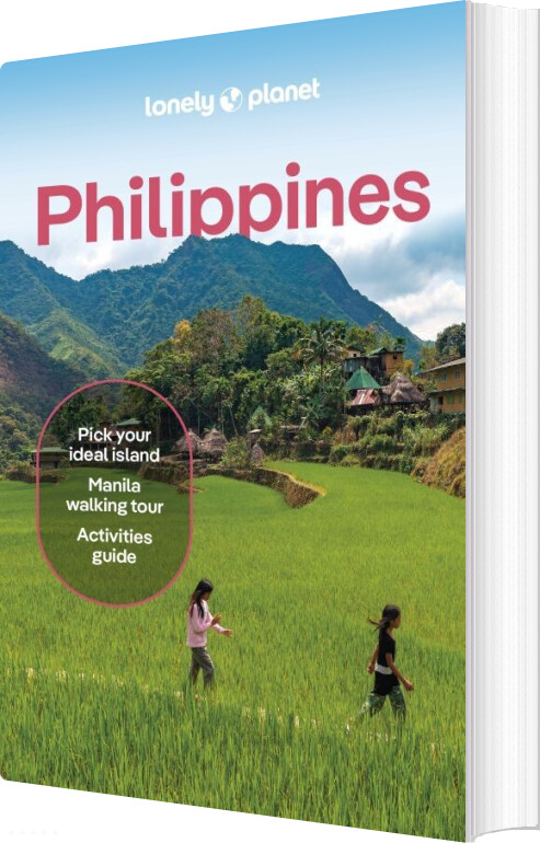 Philippines - Lonely Planet - English Book