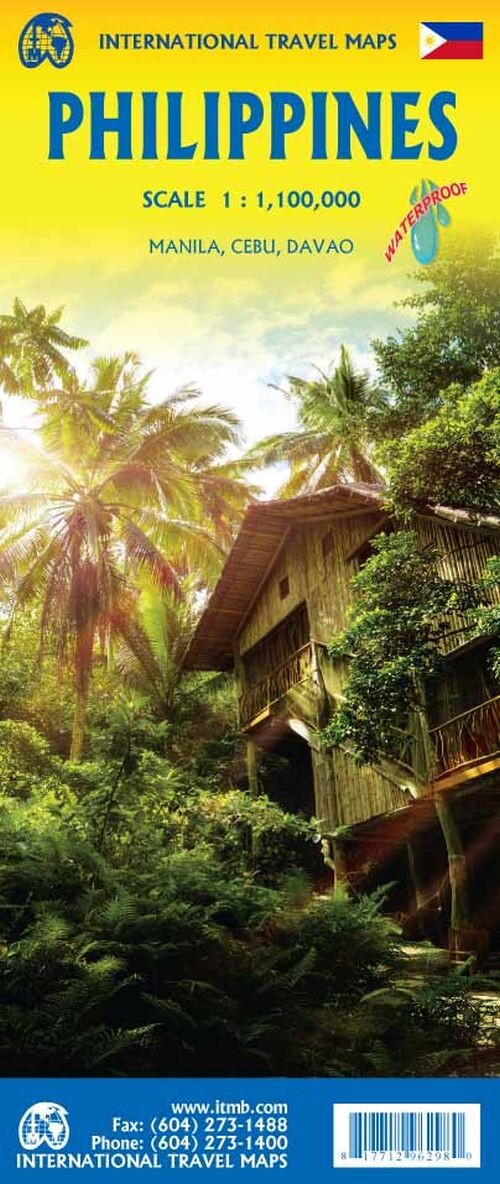 Philippines - English book