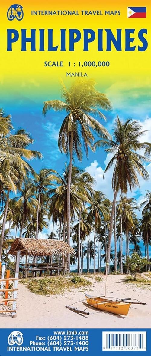 Philippines - English book