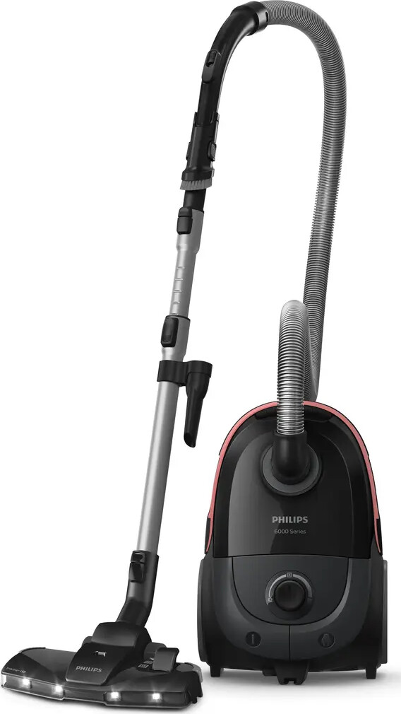 Philips Xd6142/12 - 6000 Series Støvsuger - Sort