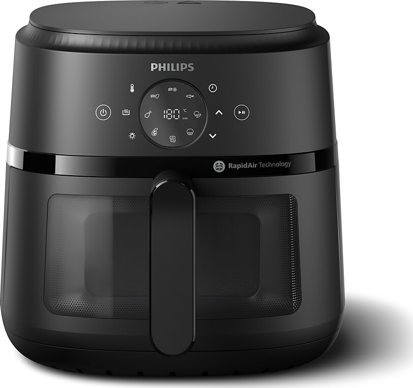 Philips - Airfryer 2000 Series 6.2 L - Na230/00
