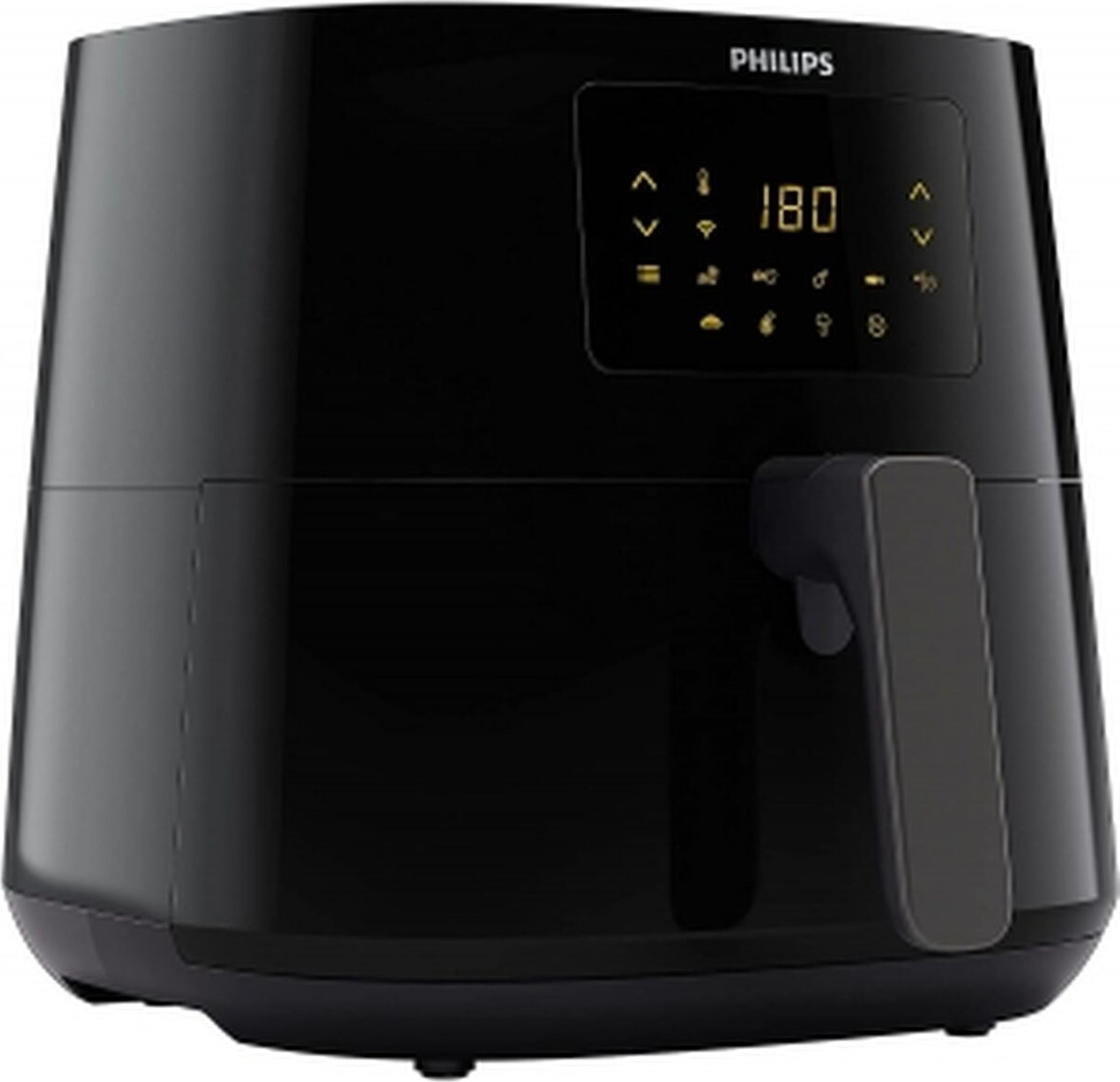 Philips Airfryer Hd9200/90 - 1400 W 4,1 L - Sort