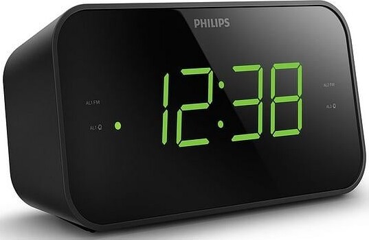 Philips Audio - Clock Radio - Dual Alarm