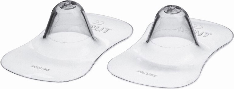 Philips Avent - Brystbeskytter - 2 Stk - Small