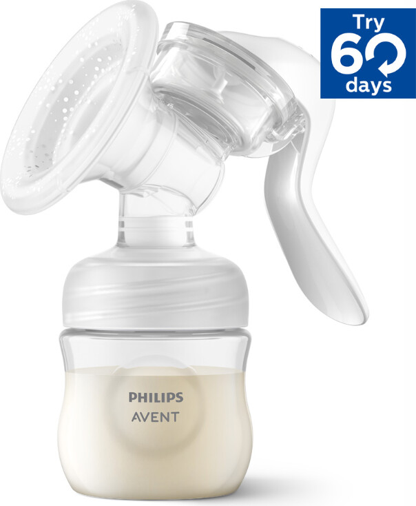 Philips Avent - Manuel Pumpe - 125 Ml