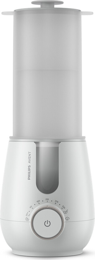 Philips Avent - Premium 2-in-1 Flaskevarmer Og Sterilisator