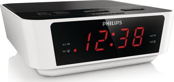 Bedste Philips Clockradio i 2023