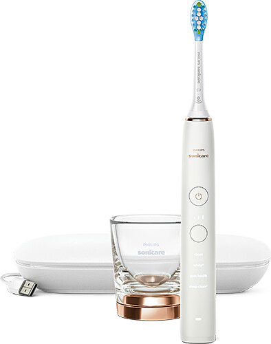 Philips - Sonicare - Diamondclean 9000 -  Elektrisk Tandbørste
