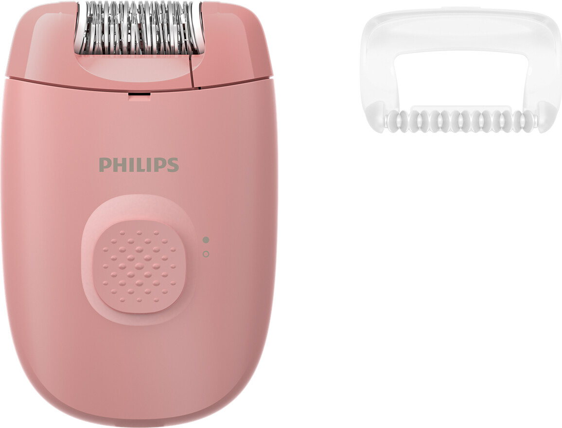 Philips - Epilator - Serie 2000 - Soft Blossom - Bre227/00