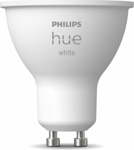 Philips - Hue Smart Pære Gu10 4,3w 2700k