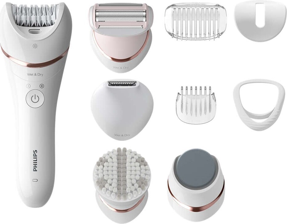 Philips - Epilator - Serie 8000 - Bre740/10
