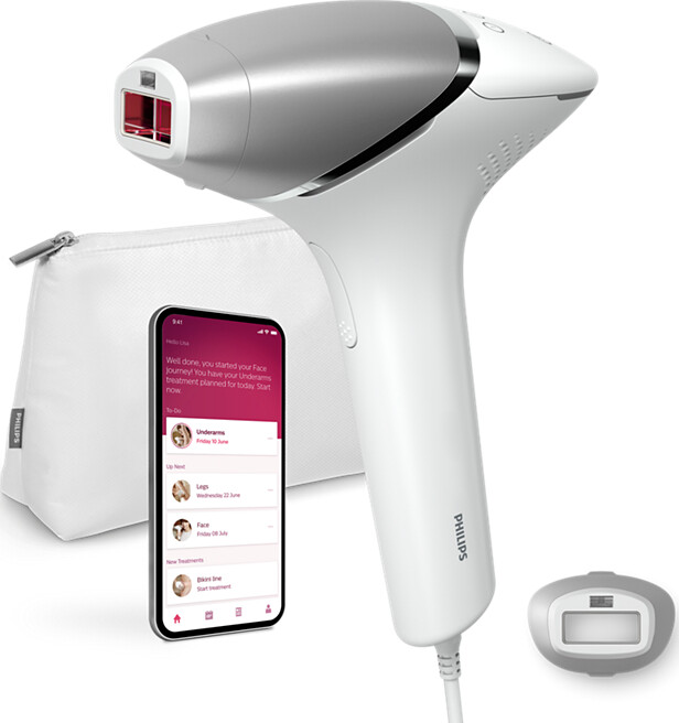 Philips Consumer Lifestyle Philips - Lumea IPL 8000-serien BRI940/00