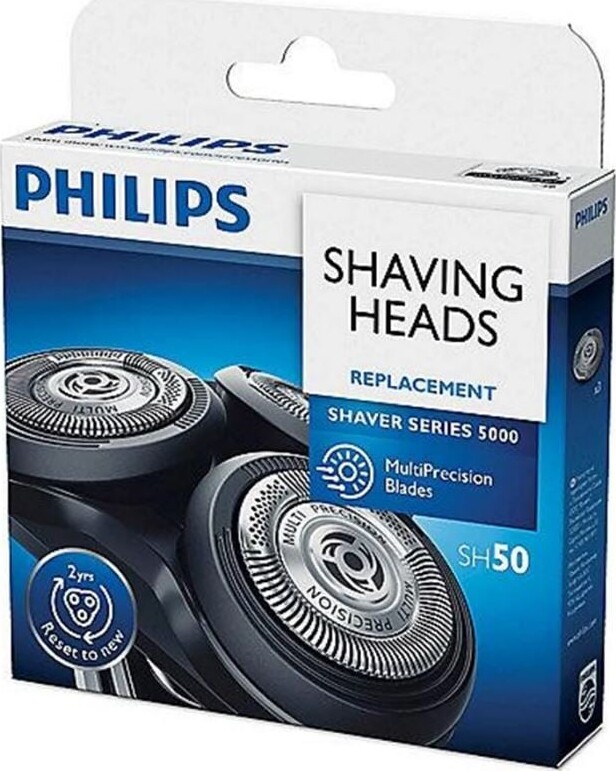 Philips - Sh50/50 Barberhoveder - Shaver Series 5000 - 3 Stk.