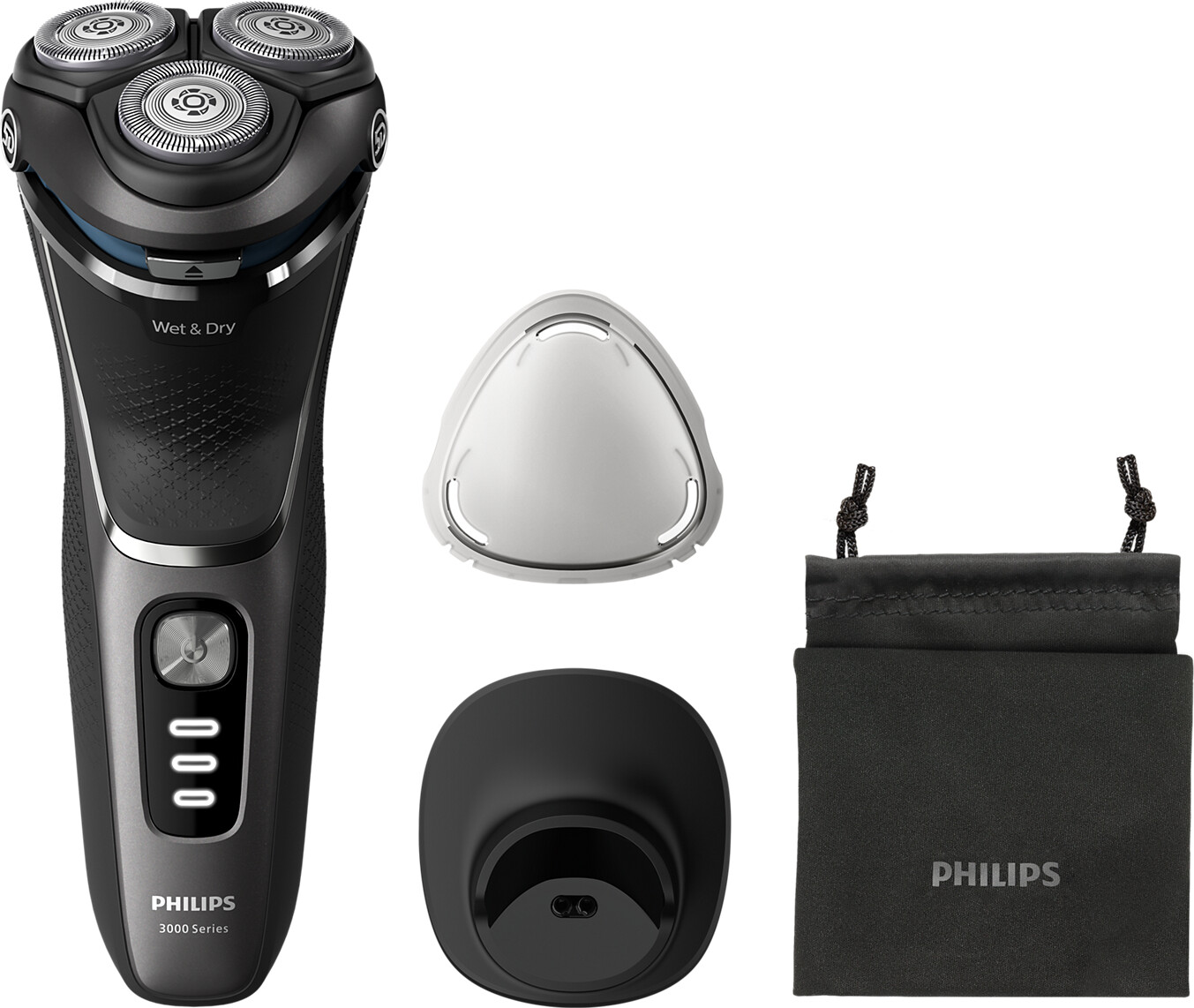 Philips - Barbermaskine - Series 3000 - S3343/13