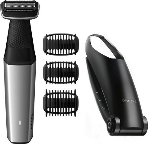 Philips Skægtrimmer - Bg5020/15 - Sort Grå